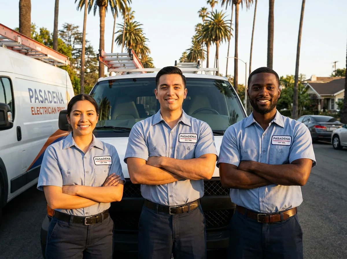 Electrician company in Miami Gardens, FL